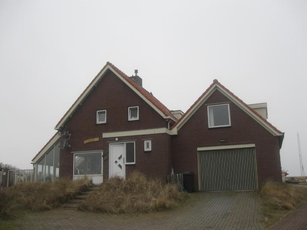 Bed and Breakfast Thuis Bij Frans En Els De Cocksdorp  Zimmer foto